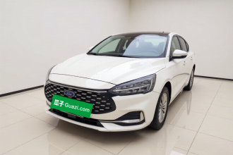 福特 福克斯 2021款 三厢 EcoBoost 180 自动锋潮型