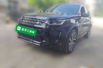 路虎 发现运动版 2020款 249PS R-Dynamic 性能版