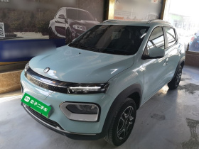 东风纳米EX1 2021款 质享版