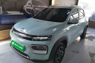 东风纳米EX1 2021款 质享版