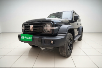 坦克300 2024款 2.0T 挑战者