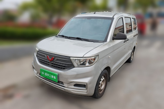 五菱汽车 五菱宏光V 2019款 1.5L基本型国VI LAR