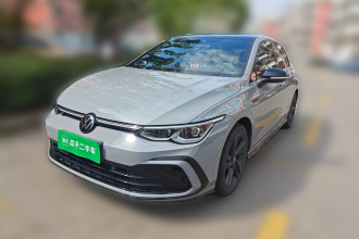 大众 高尔夫 2023款 280TSI DSG R-Line 20周年纪念版