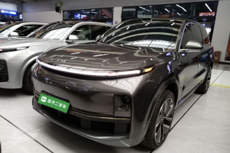 理想汽车 理想L9 2024款 Ultra