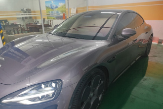 小米汽车 小米SU7 2024款 后驱长续航智驾版