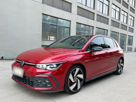 大众 高尔夫GTI 2021款 380TSI DSG GTI