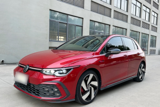 大众 高尔夫GTI 2021款 380TSI DSG GTI