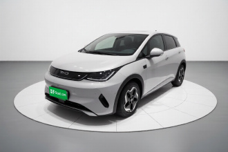 比亚迪 海豚 2025款 智驾版 420km 自由版