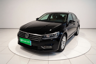 大众 帕萨特 2017款 330TSI DSG尊荣版