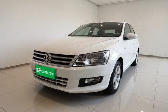 大众 桑塔纳 2015款 1.6L 自动舒适版