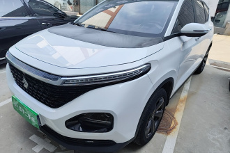 宝骏RM-5 2019款 1.5T 手动24小时在线精英型 7座