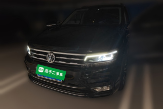 大众 途观L 2020款 330TSI 自动两驱R-Line旗舰版 国VI