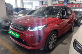 路虎 发现运动版 2020款 249PS R-Dynamic 性能版