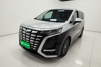 腾势D9 2024款 DM-i 980 四驱尊贵型