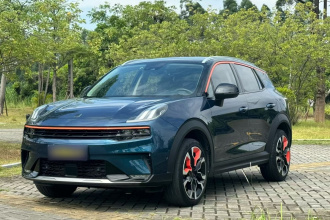 领克06 2020款 1.5T 耀Halo