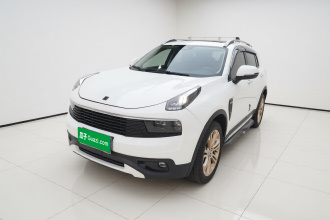 领克01 2017款 2.0T 两驱型Pro版