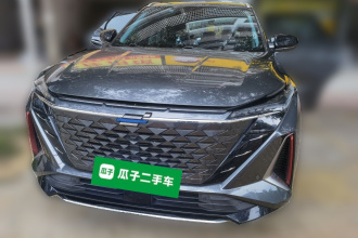 长安欧尚Z6 2023款 蓝鲸 1.5T DCT智领型