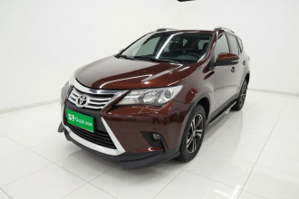 丰田 RAV4荣放 2016款 2.0L CVT两驱风尚版 国V