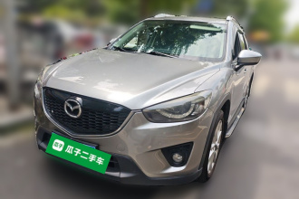 马自达CX-5 2013款 2.5L 自动四驱豪华型