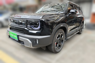 北京越野BJ30 2024款 1.5T 魔核电驱进阶版