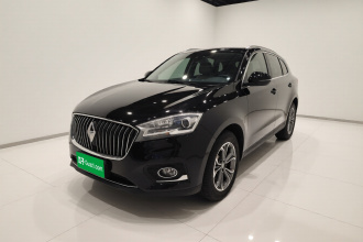 宝沃BX7 2018款 28T 两驱质享型 5座 国VI