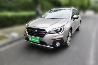 斯巴鲁 傲虎 2020款 改款 2.5i 运动限量版 EyeSight
