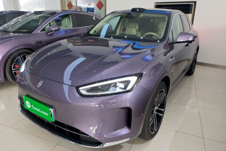 鸿蒙智行 问界M5 2025款 增程   Ultra 四驱版