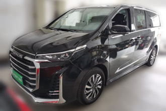上汽大通MAXUS 大通G20 2021款 改款 PLUS 2.0T 汽油自动豪华版