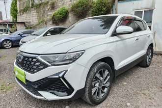 捷达VS5 2022款 280TSI 自动荣耀型