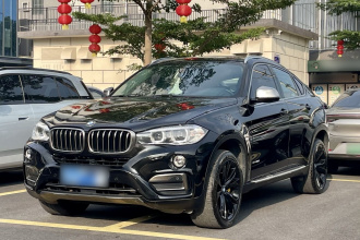 宝马X6 2018款 xDrive35i 领先型