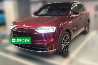 鸿蒙智行 问界M7 2026款 增程 Ultra四驱版 5座(192线激光雷达）