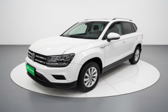 大众 途岳 2021款 280TSI 两驱风尚版