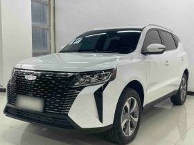 吉利汽车 豪越PRO 2024款 1.5T DCT 纵横+