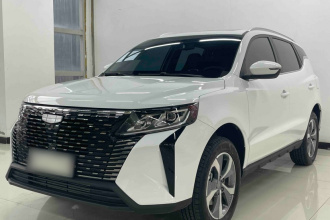 吉利汽车 豪越PRO 2024款 1.5T DCT 纵横+