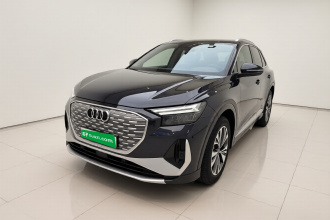 奥迪Q4 e-tron 2023款 40 e-tron 创行版