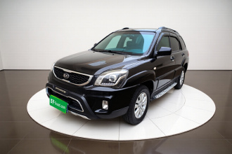 起亚 狮跑 2013款 2.0L 手动两驱版GL