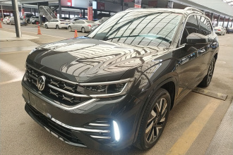 大众 探岳 2023款 改款 380TSI 四驱R-Line高能版