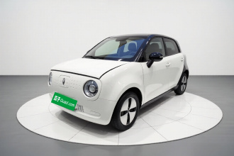 欧拉黑猫 2022款 301km 基础型 三元锂