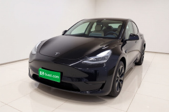 特斯拉 Model Y 2022款 后轮驱动版