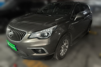 别克 昂科威 2015款 20T 两驱领先型