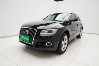 奥迪Q5 2016款 40 TFSI 技术型