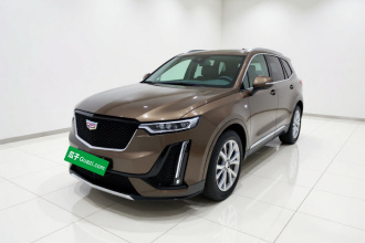 凯迪拉克XT6 2020款 28T 六座豪华运动型至享安全版