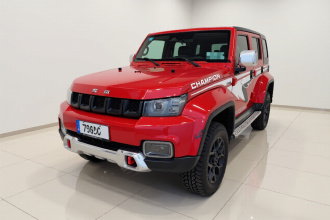 北京越野 北京BJ40 2019款 2.3T 自动四驱环塔冠军版 国VI