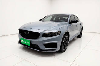 吉利汽车 星瑞 2021款 2.0TD 时空版星辰