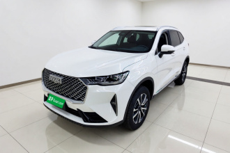哈弗H6 2022款 第三代 1.5T 自动两驱Max