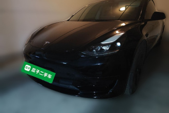 特斯拉 Model 3 2021款 改款 标准续航后驱升级版 3D1