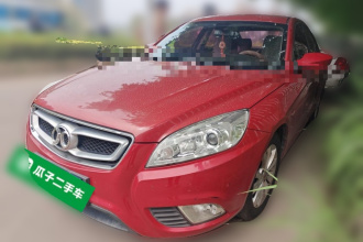 北京汽车 绅宝D50 2015款 1.5L 手动舒适超值导航版