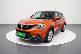 中华V3 2016款 1.5L 自动智能型