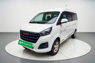 金杯 金海狮 2023款 1.5L 客车旅行狮 9座中央空调版