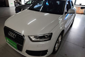 奥迪Q3 2016款 30 TFSI 典藏版 智领型